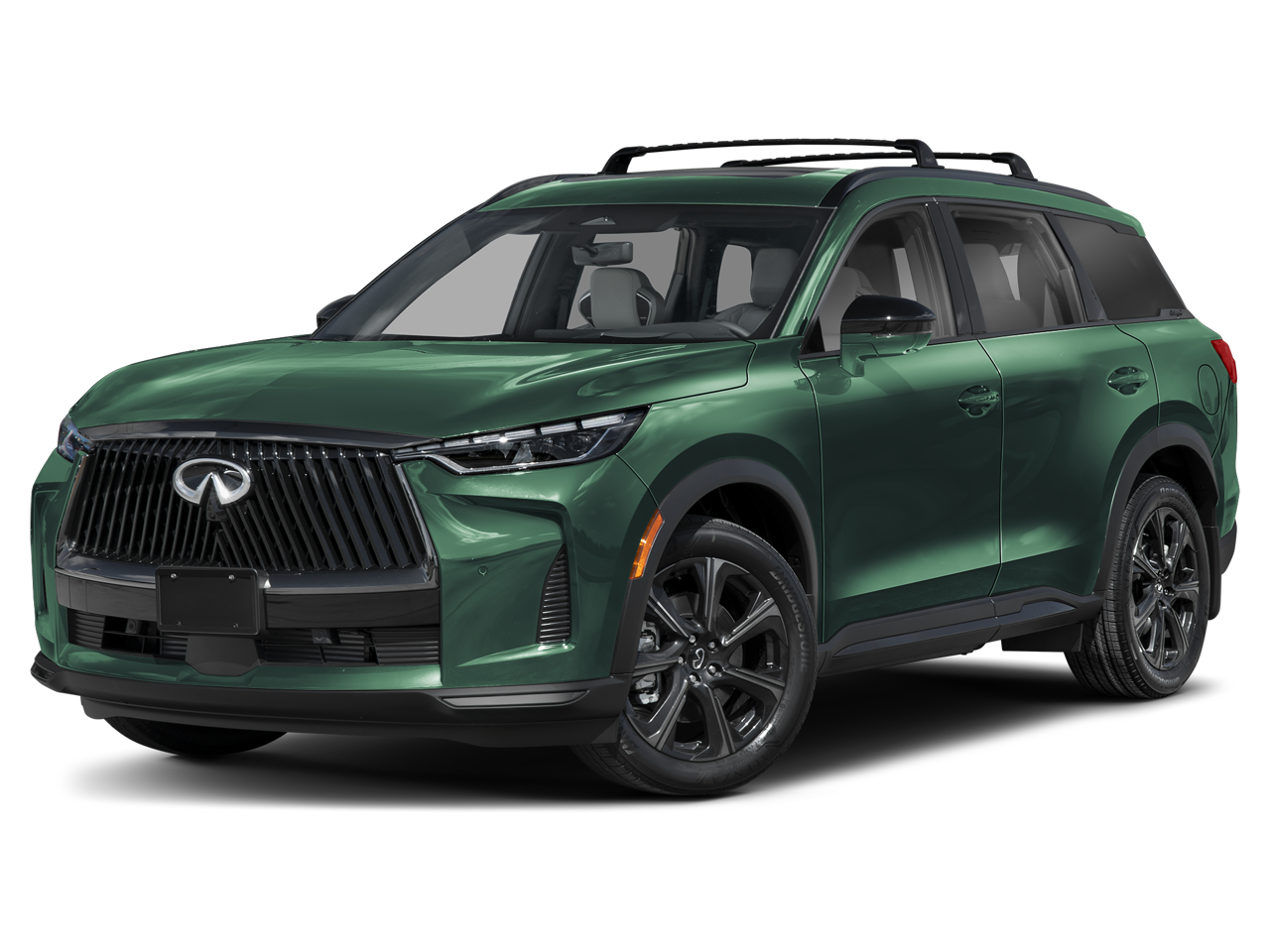 2027 INFINITI QX60 Autograph AWD