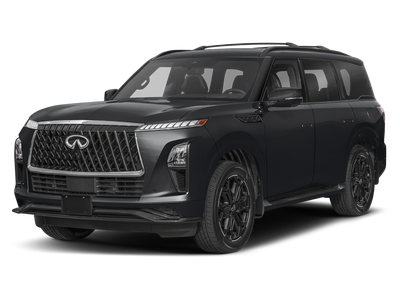2027 INFINITI QX80 Sport 4WD