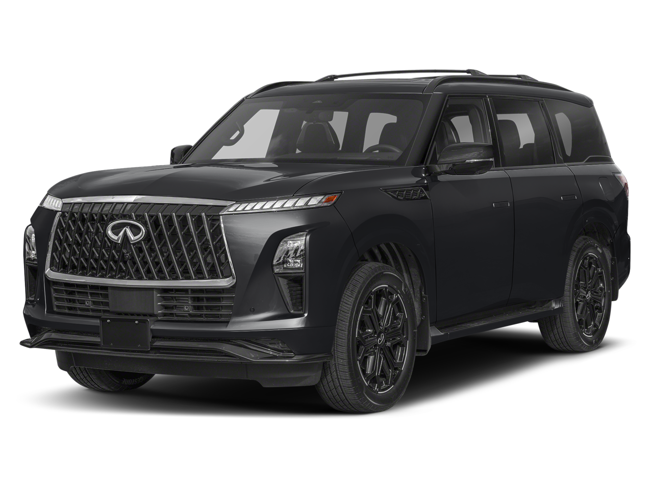2027 INFINITI QX80 Sport 4WD