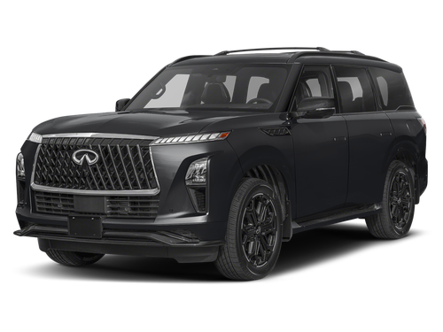2027 INFINITI QX80 Sport 4WD