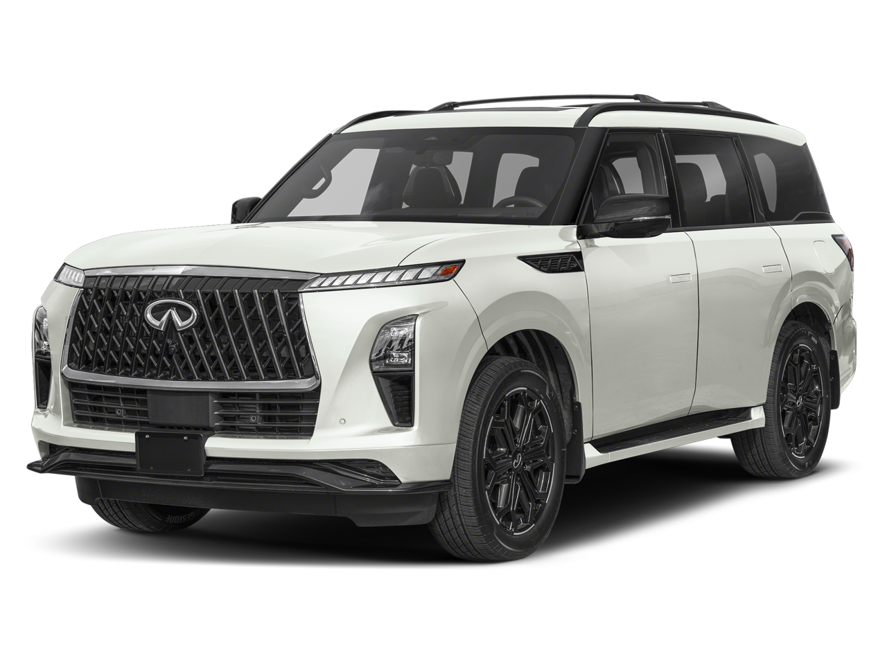 2027 INFINITI QX80 Sport 4WD