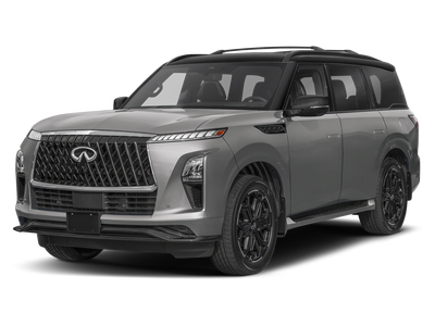 2027 INFINITI QX80 Sport 4WD
