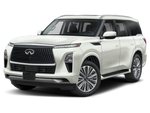 2027 INFINITI QX80 Luxe 4WD