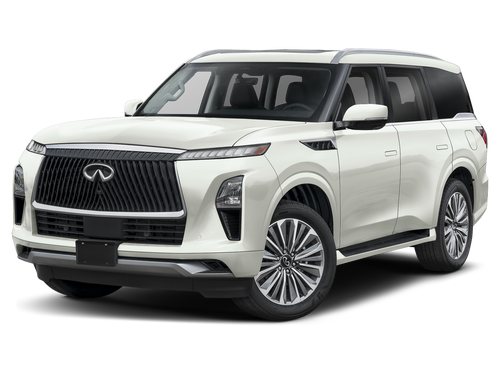 2027 INFINITI QX80 Luxe 4WD