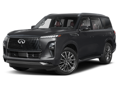 2027 INFINITI QX80 Autograph 4WD