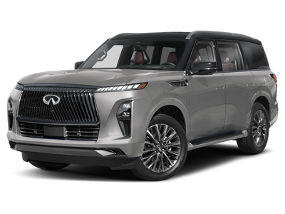 2027 INFINITI QX80 Autograph 4WD