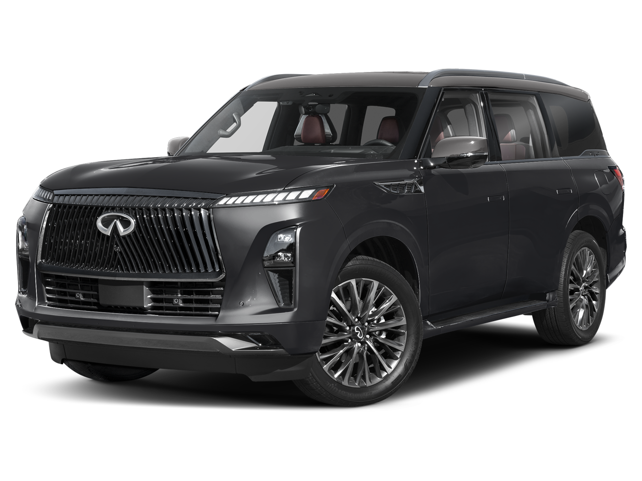 2027 INFINITI QX80 Autograph 4WD