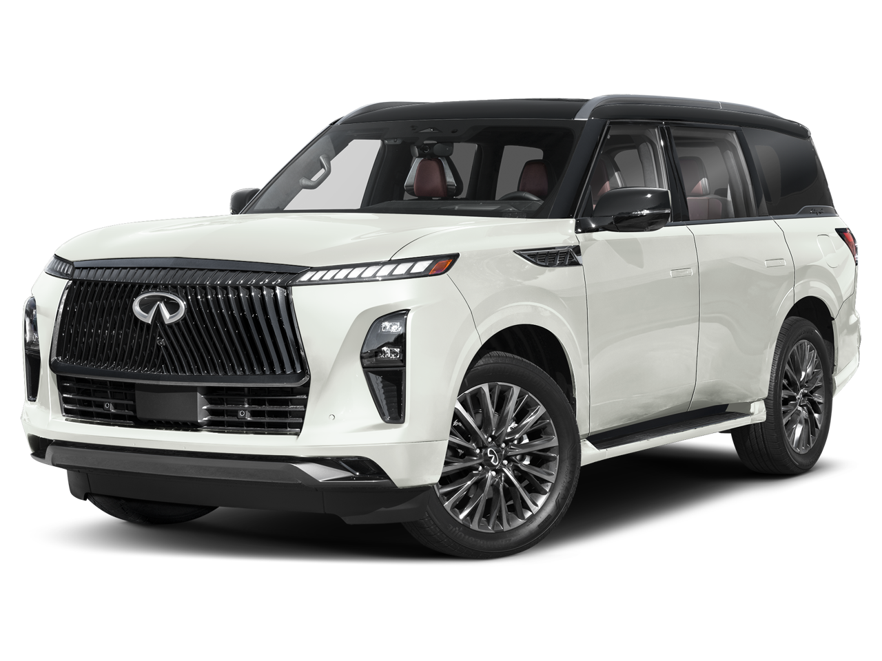 2027 INFINITI QX80 Autograph 4WD