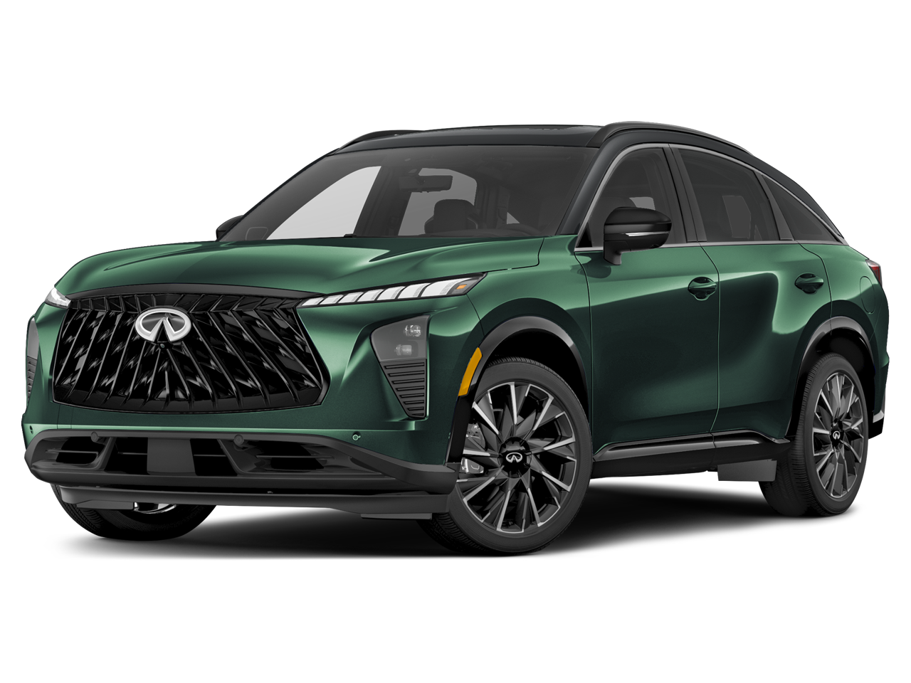 2027 INFINITI QX65 Autograph AWD