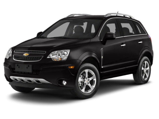 2014 Chevrolet Captiva Sport 2LS 2LS