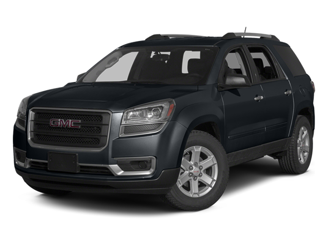 2014 GMC Acadia SLT