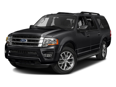 2017 Ford Expedition EL King Ranch