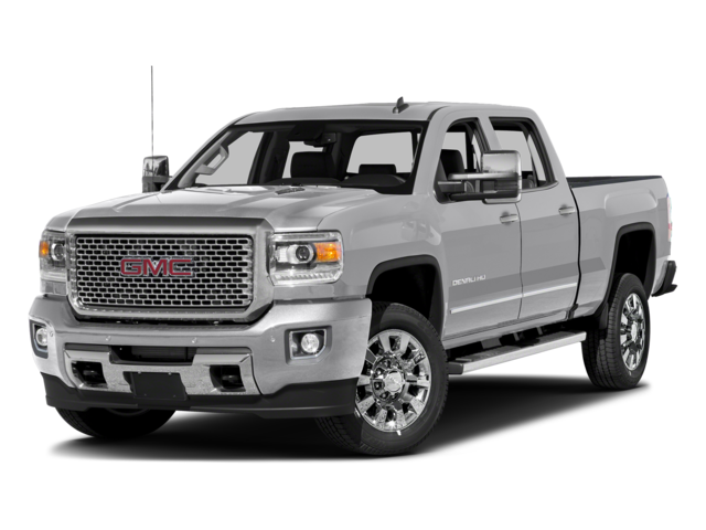 2017 GMC Sierra 2500 HD Base