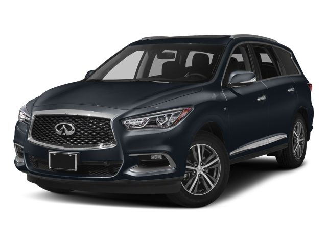2017 INFINITI QX60 3.5