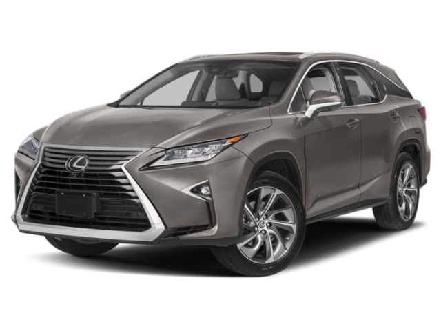 2018 Lexus RX 350L