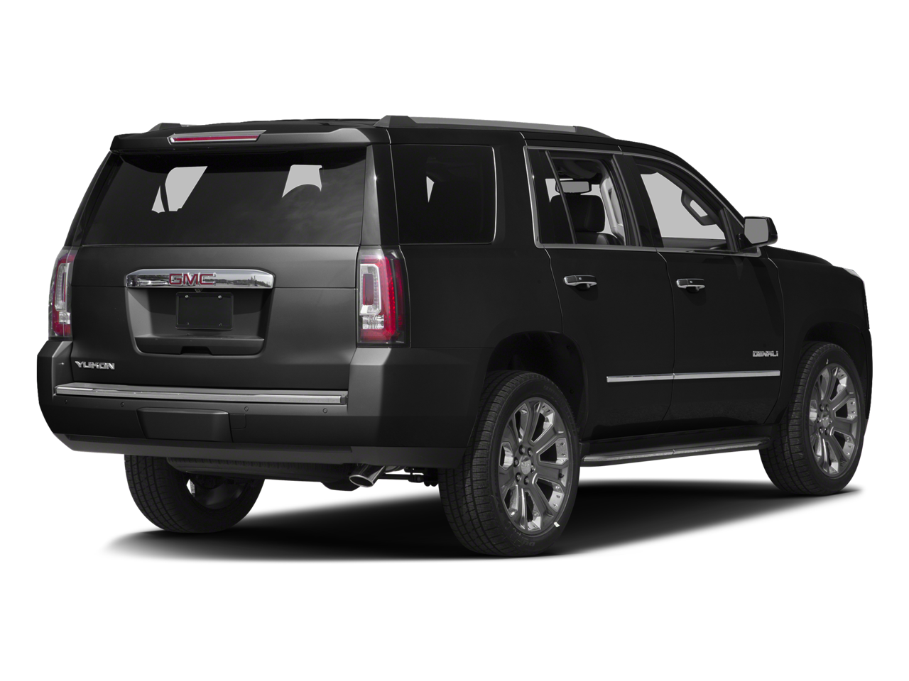 2016 GMC Yukon Base