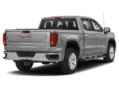 2019 GMC Sierra 1500 Base