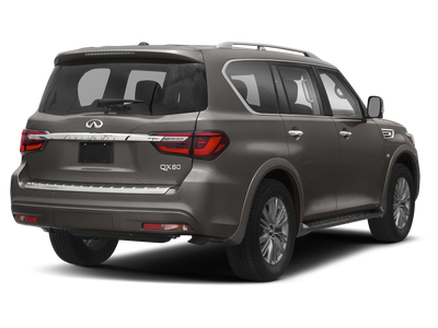 2019 INFINITI QX80 LUXE 4WD