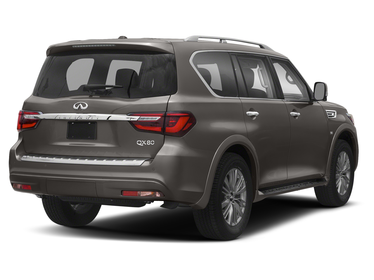 2019 INFINITI QX80 LUXE 4WD