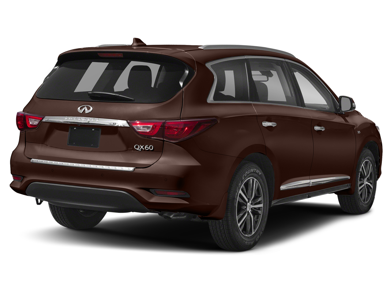 2020 INFINITI QX60 LUXE AWD