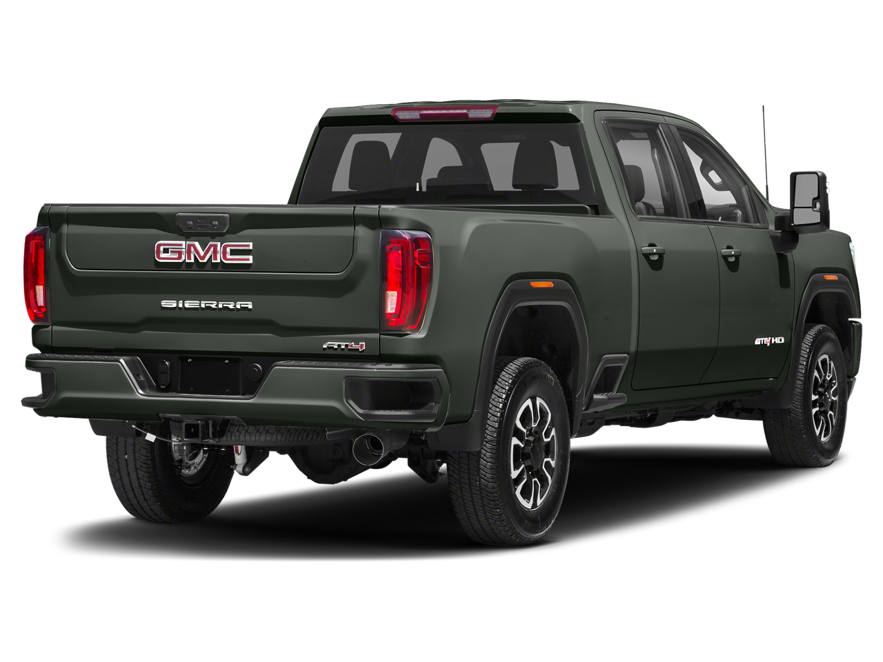 2022 GMC Sierra 2500HD AT4