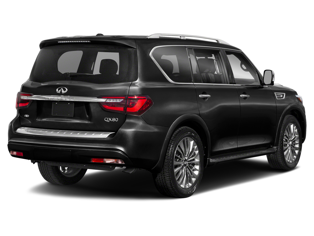 2022 INFINITI QX80 SENSORY 2WD