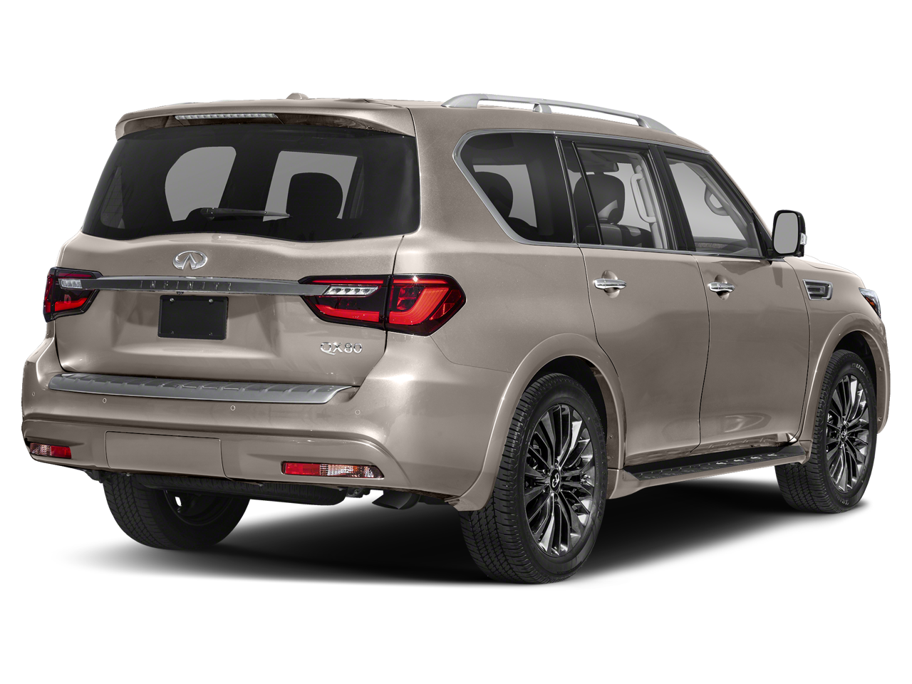 2022 INFINITI QX80 PREMIUM SELECT 2WD