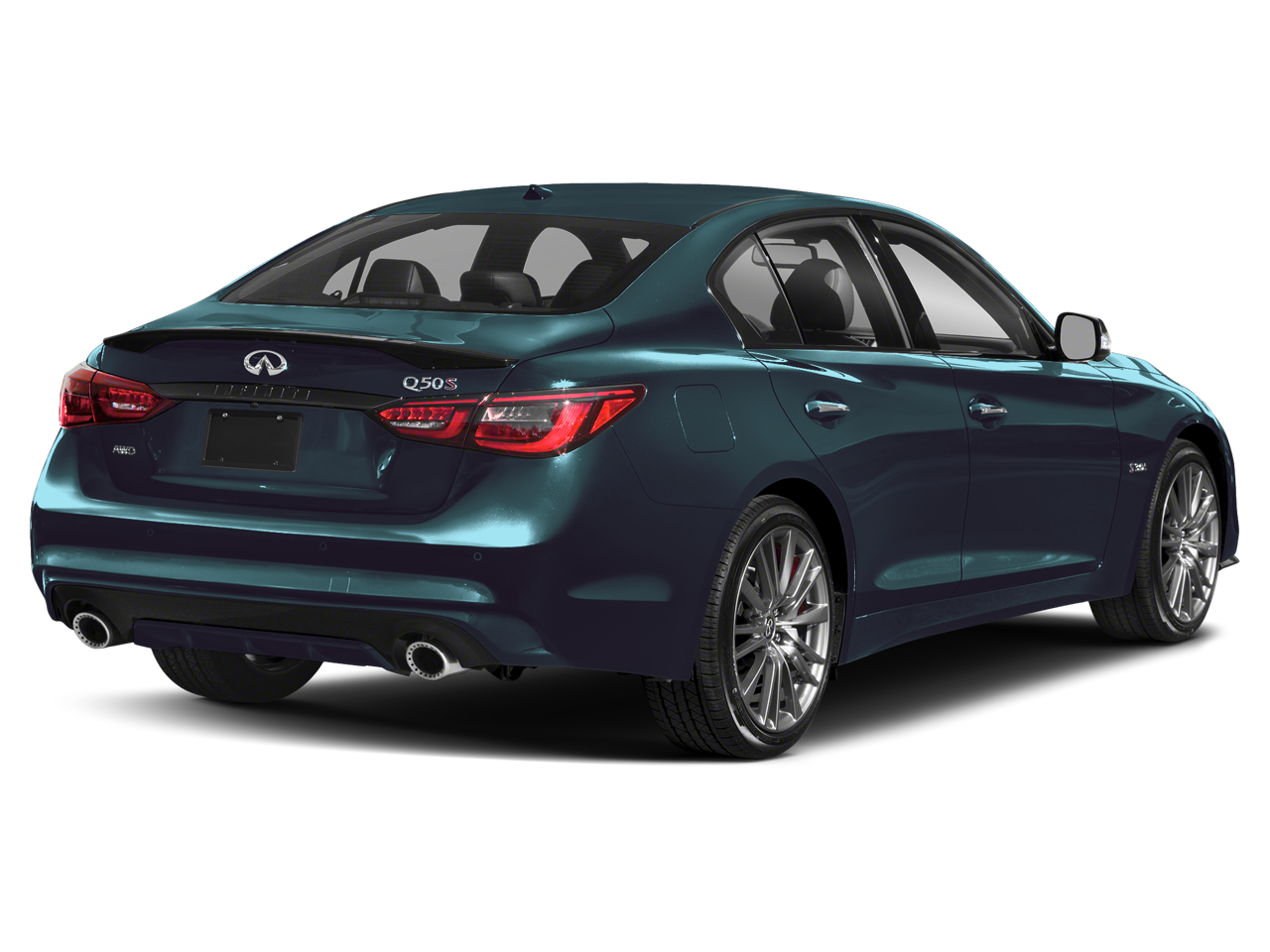 2023 INFINITI Q50 RED SPORT 400 RWD