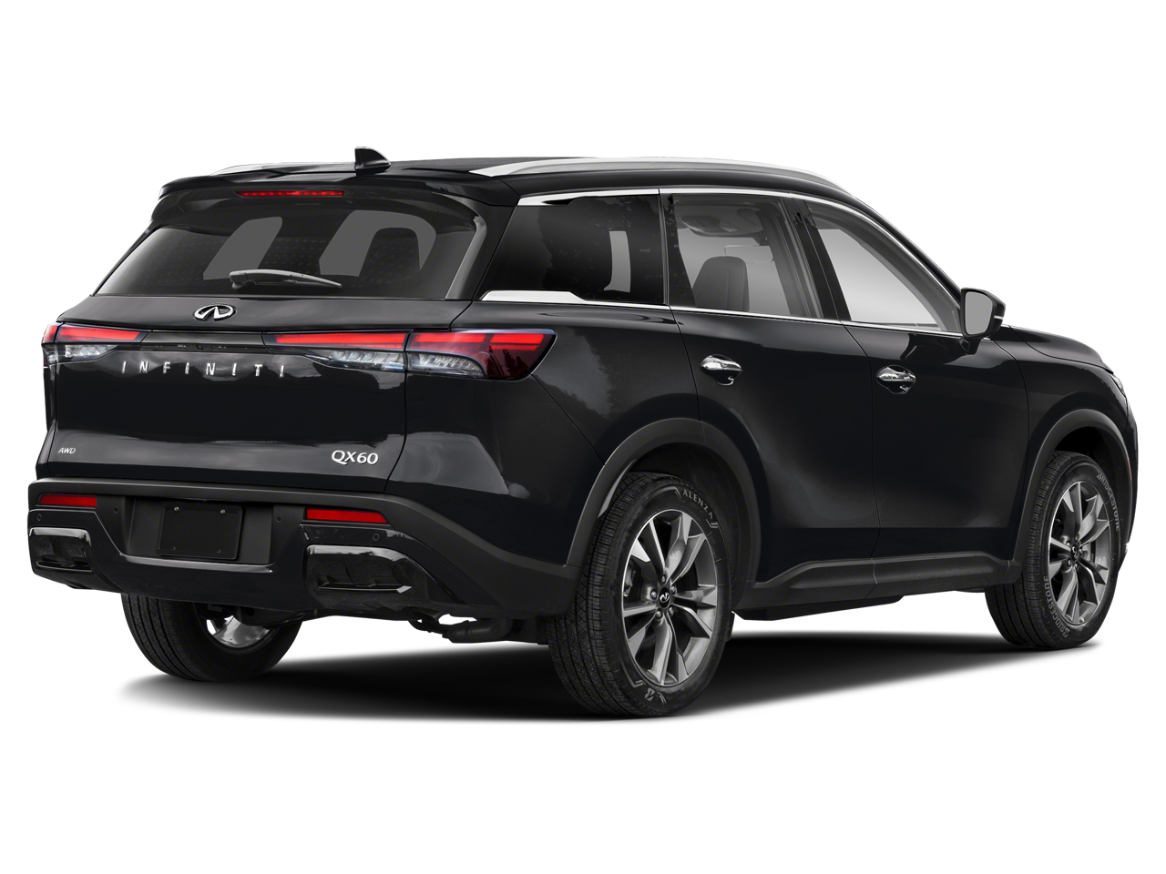 2023 INFINITI QX60 LUXE FWD