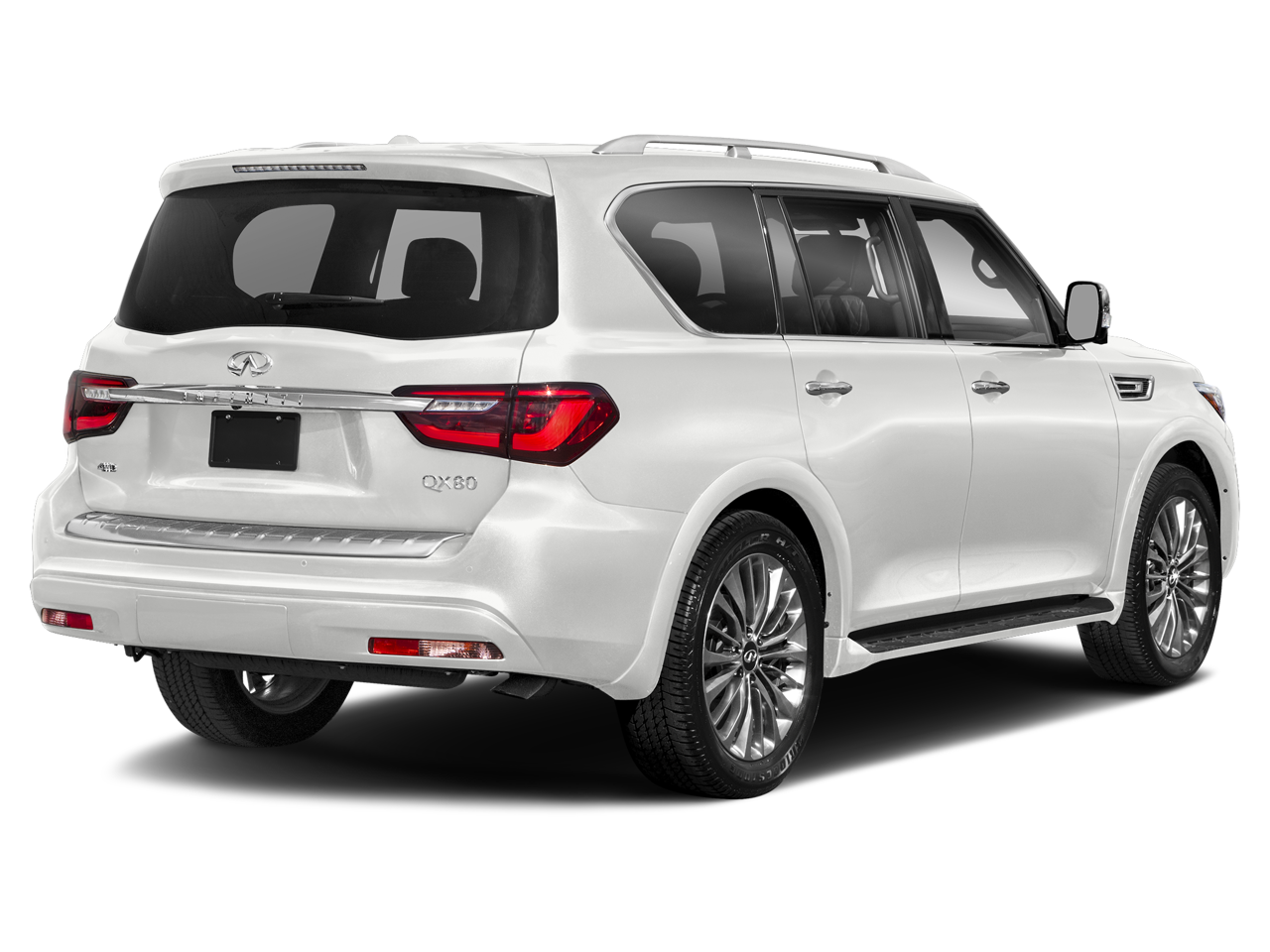 2023 INFINITI QX80 Sensory