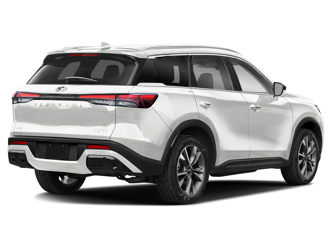 2024 INFINITI QX60 LUXE FWD