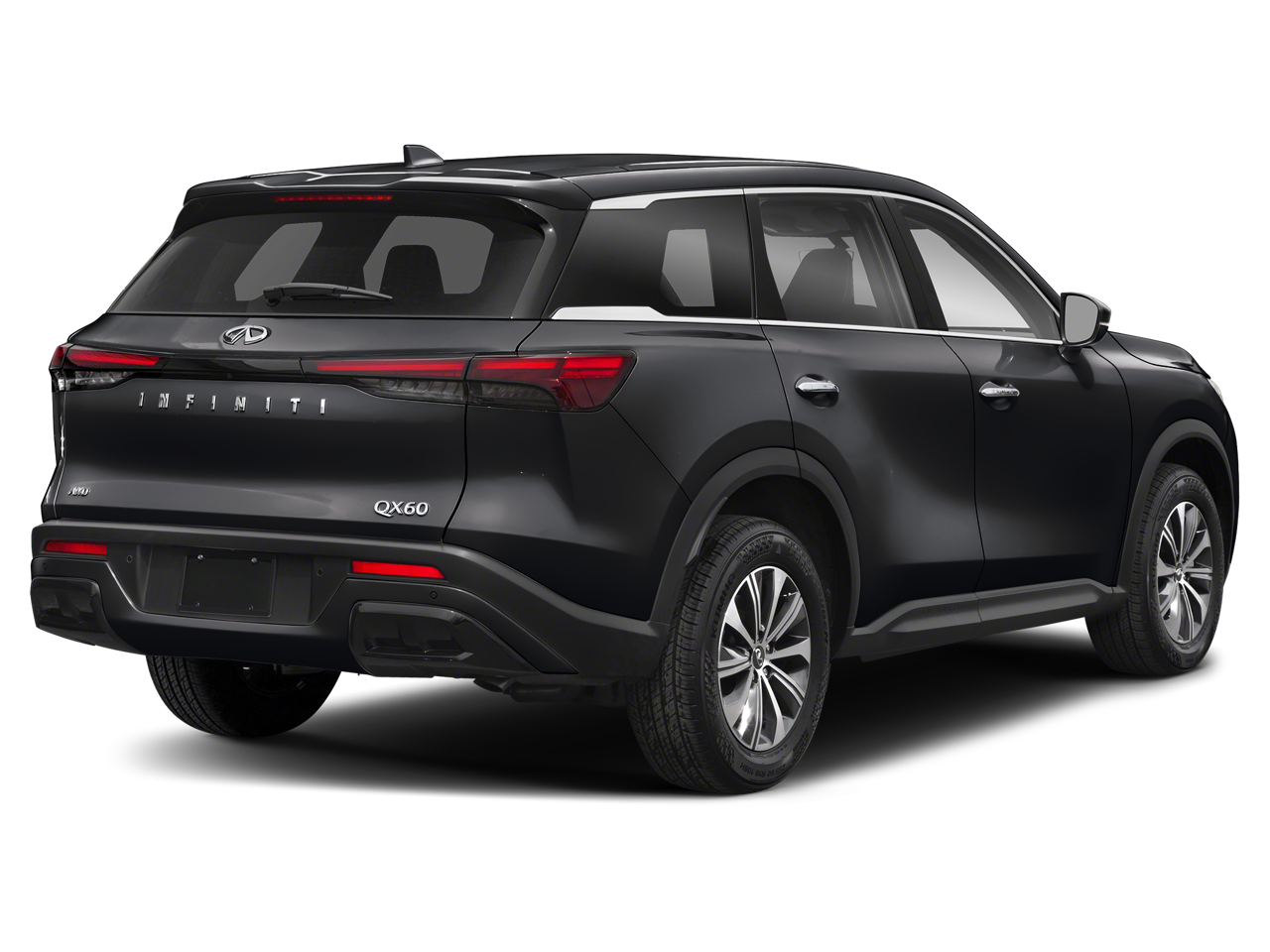 2024 INFINITI QX60 PURE FWD