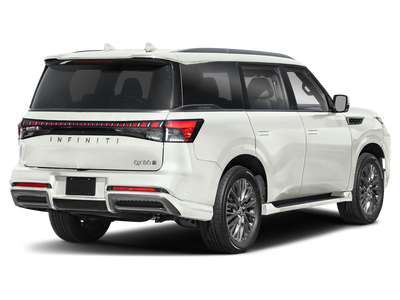 2026 INFINITI QX80 Autograph 4WD