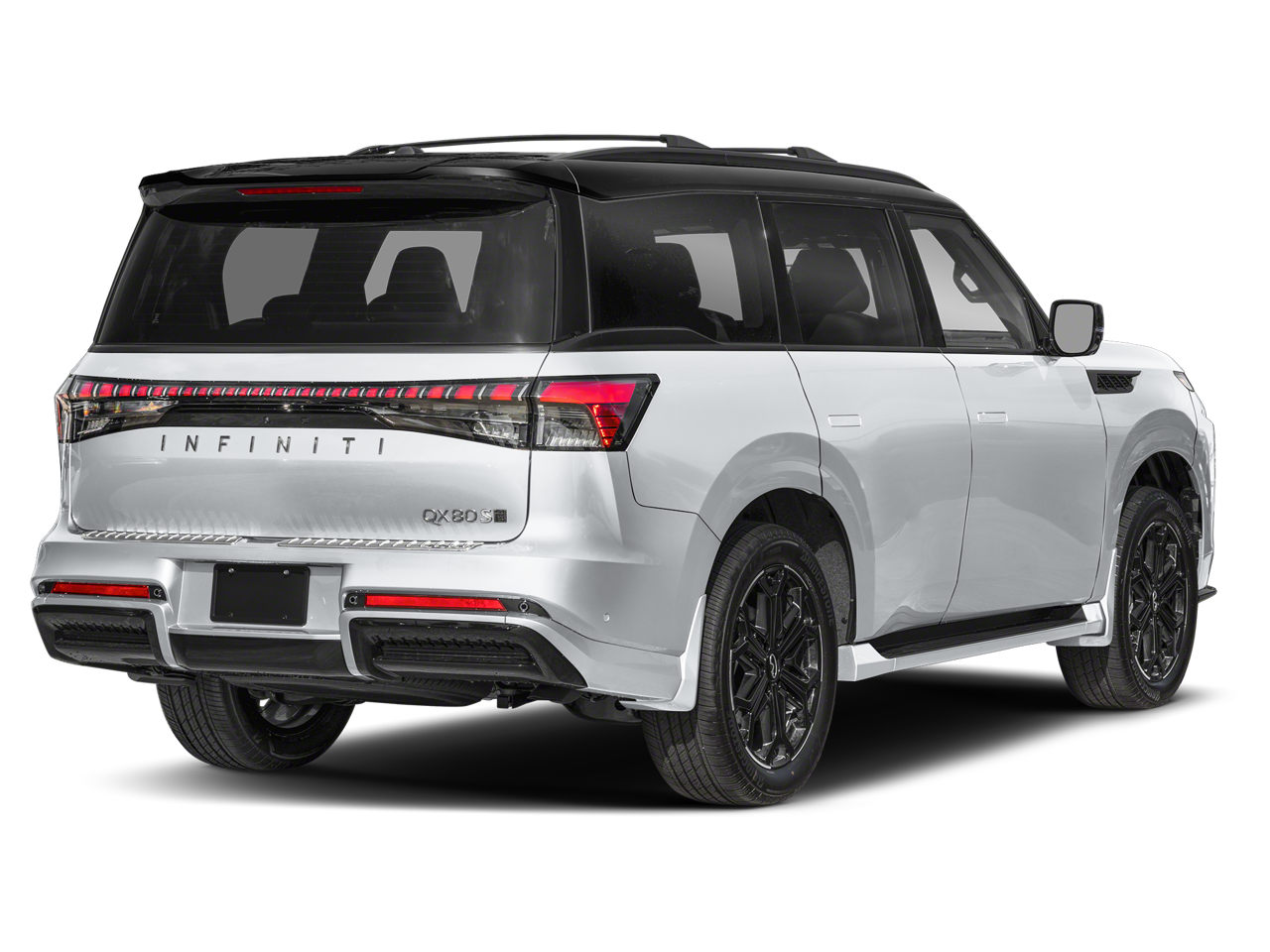 2026 INFINITI QX80 Sport 4WD