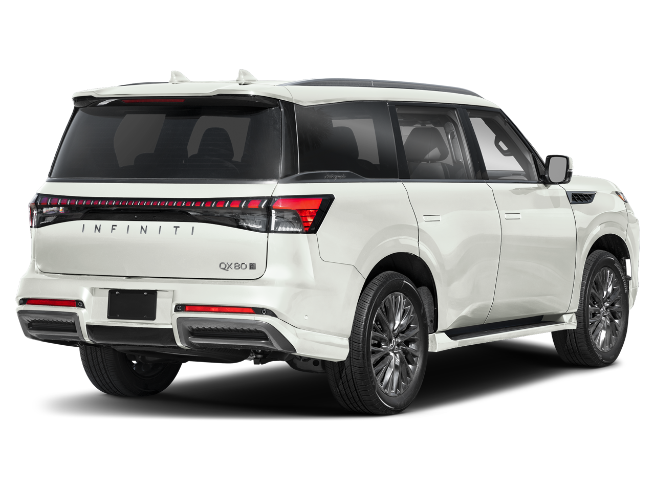 2026 INFINITI QX80 Autograph 4WD