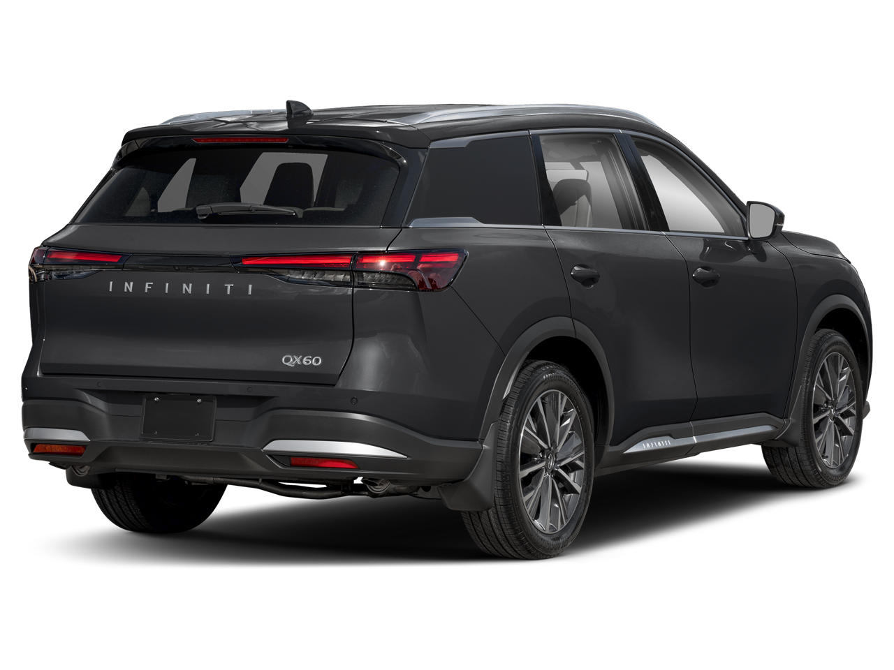 2027 INFINITI QX60 Luxe FWD