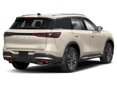 2027 INFINITI QX60 Luxe FWD