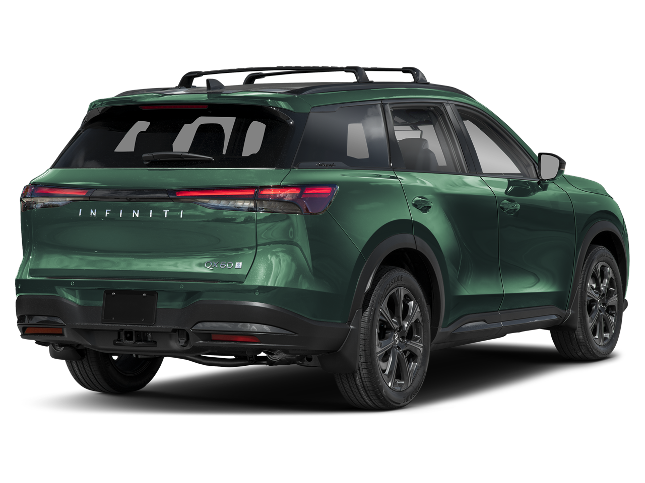 2027 INFINITI QX60 Autograph AWD