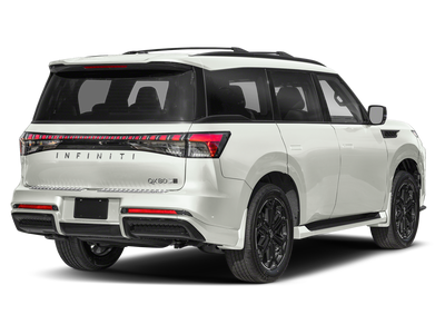 2027 INFINITI QX80 Sport 4WD