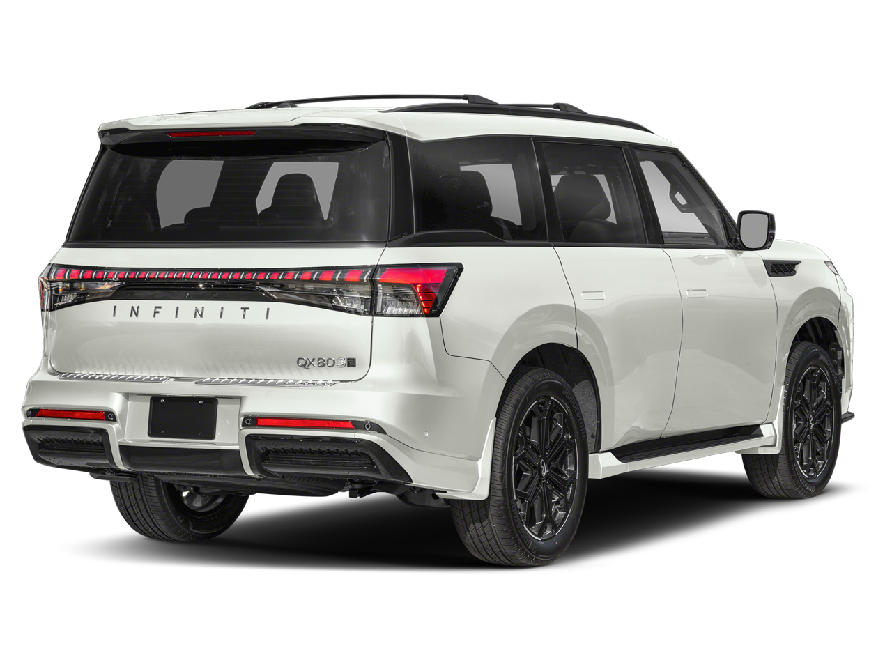 2027 INFINITI QX80 Sport 4WD