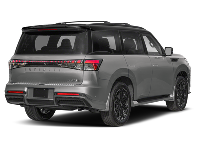 2027 INFINITI QX80 Sport 4WD