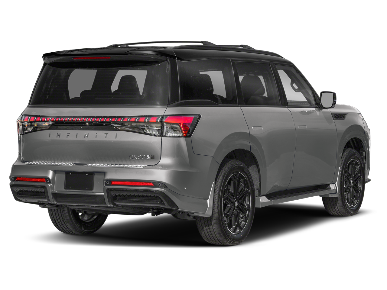2027 INFINITI QX80 Sport 4WD