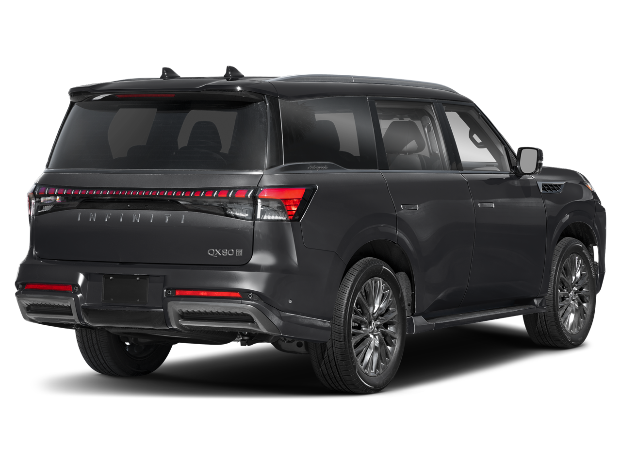 2027 INFINITI QX80 Autograph 4WD