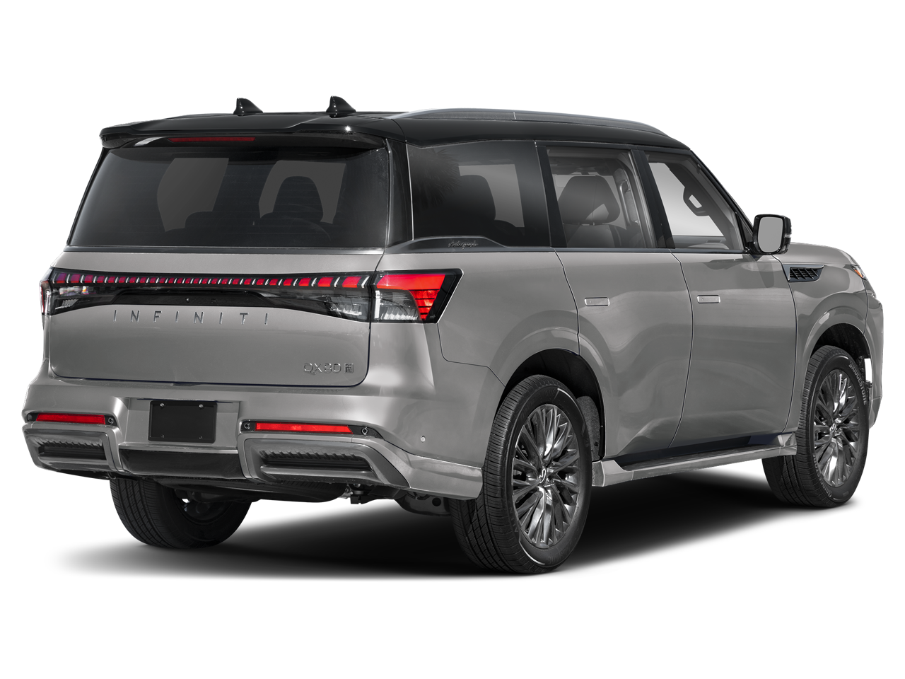 2027 INFINITI QX80 Autograph 4WD