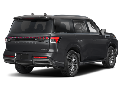2027 INFINITI QX80 Autograph 4WD