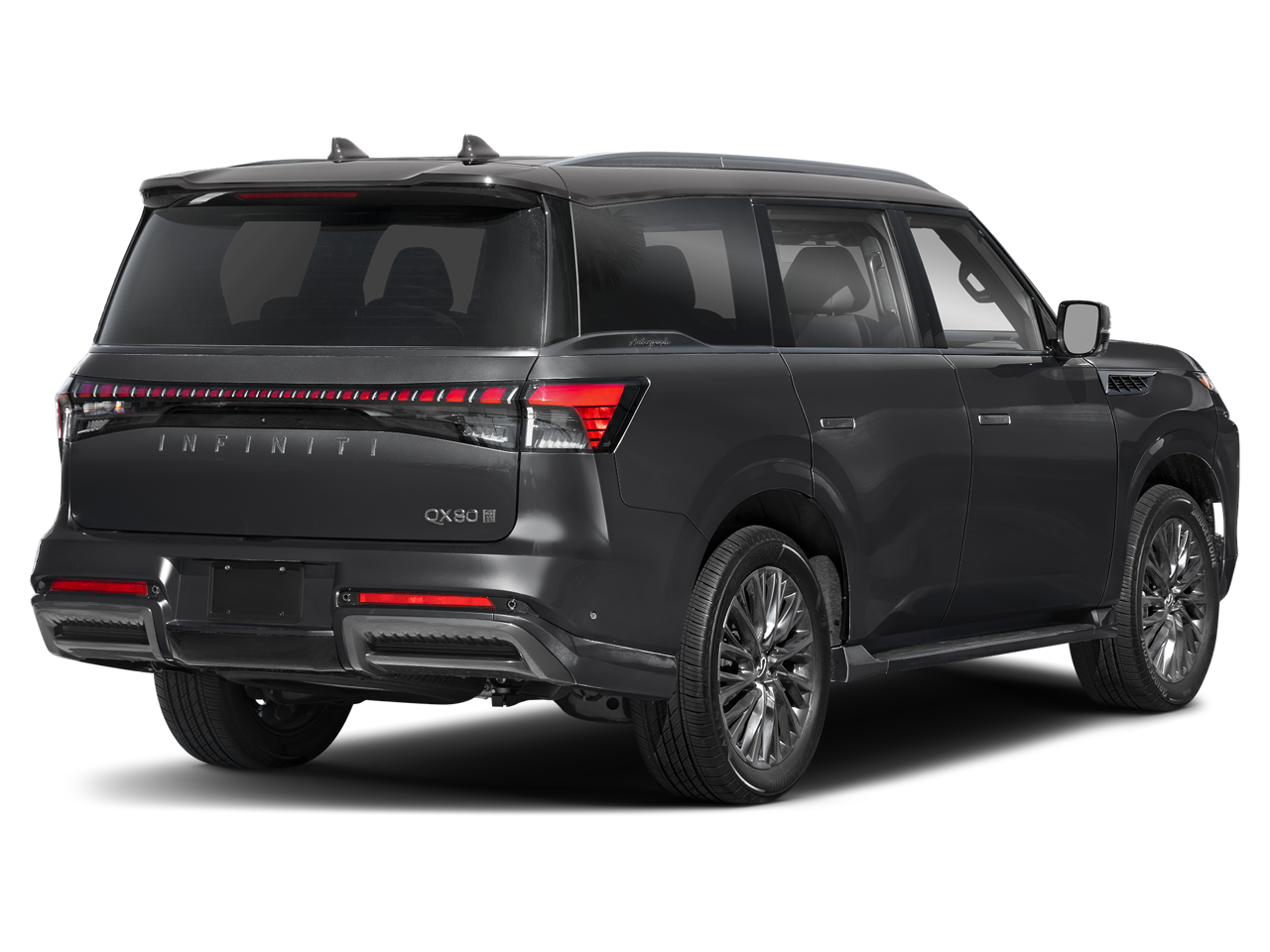 2027 INFINITI QX80 Autograph 4WD