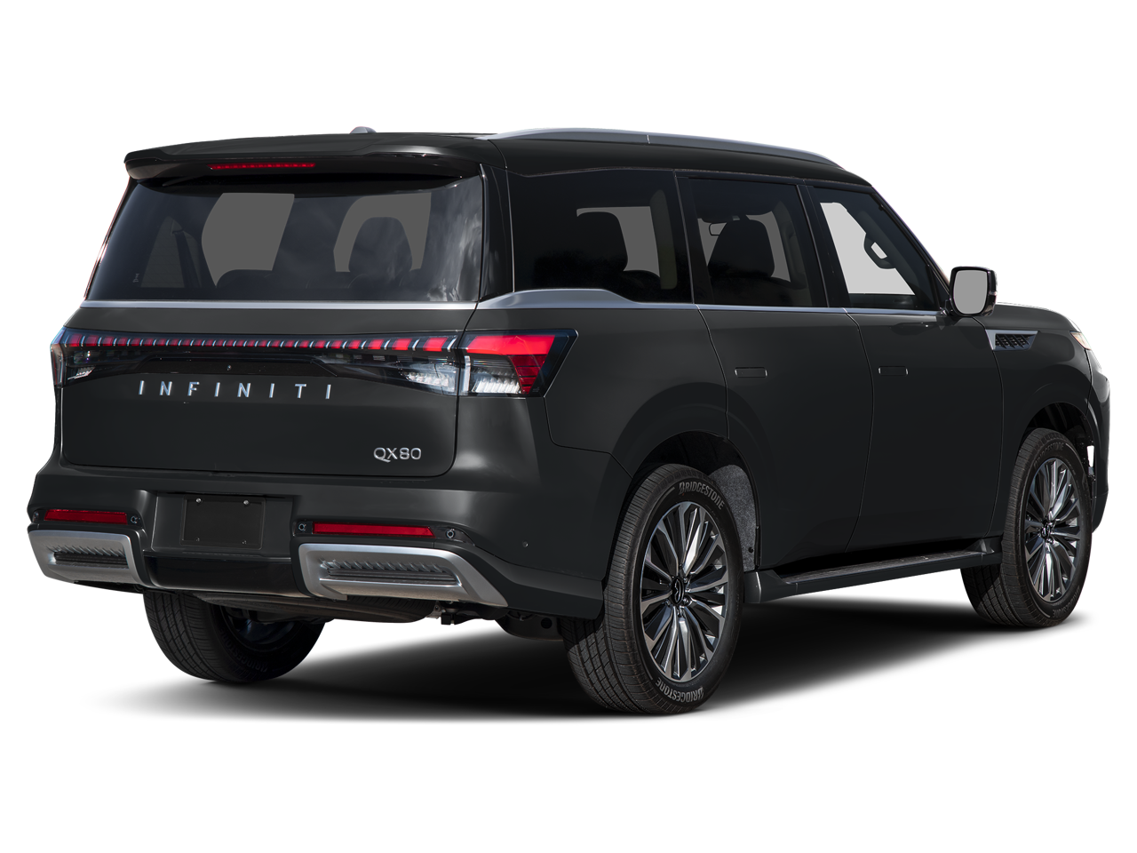 2027 INFINITI QX80 Luxe 2WD