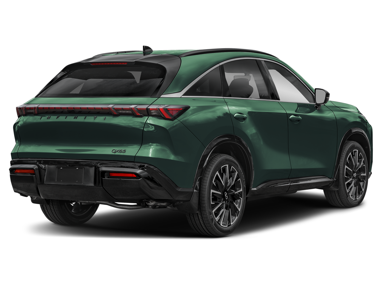 2027 INFINITI QX65 Autograph AWD