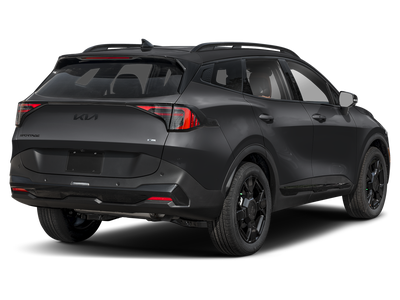 2027 Kia Sportage X-Line