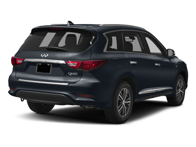 2017 INFINITI QX60 3.5